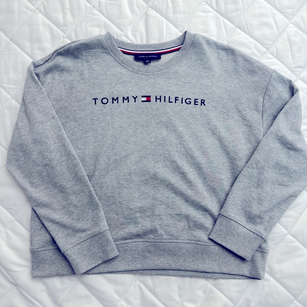 Tommy Hilfiger Crewneck Sweatshirt